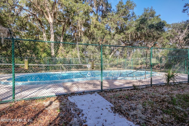 97002 Jose Gaspar Way, Yulee, FL 32097 - community pool with fence