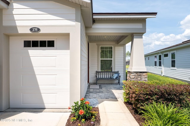 275 Kellet Way, Saint Johns, FL 32259 - entrance to property featuring covered porch