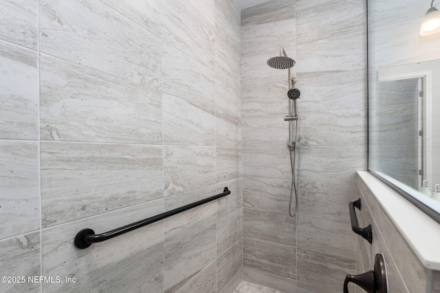 275 Kellet Way, Saint Johns, FL 32259 - bathroom with tiled shower