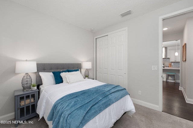 275 Kellet Way, Saint Johns, FL 32259 - bedroom with a closet and baseboards