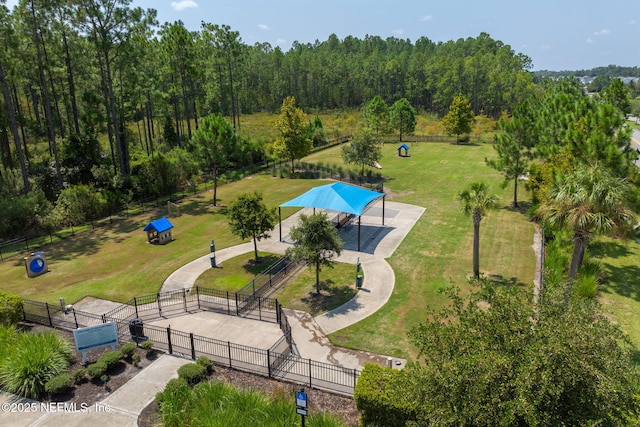 275 Kellet Way, Saint Johns, FL 32259 - drone / aerial view
