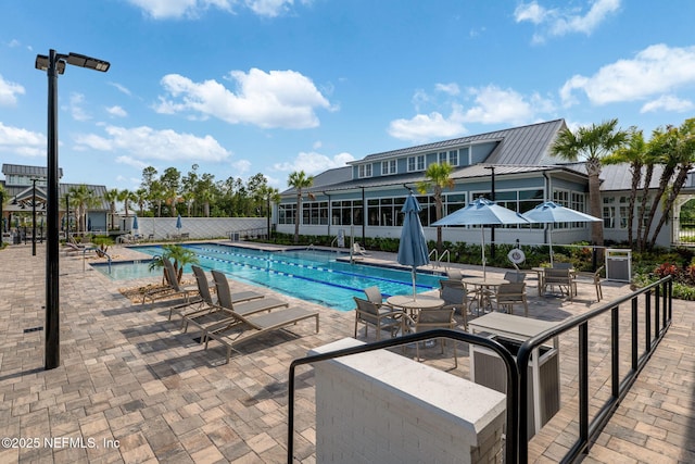 275 Kellet Way, Saint Johns, FL 32259 - community pool with a patio area
