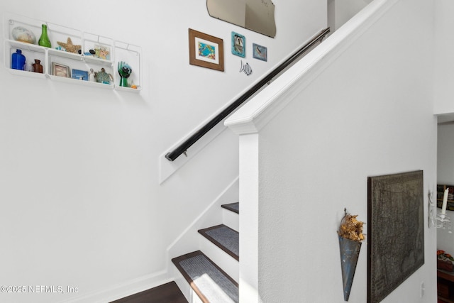 219 Heron Landing Rd, Saint Johns, FL 32259 - view of staircase