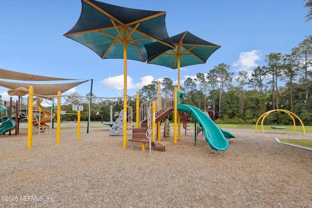 219 Heron Landing Rd, Saint Johns, FL 32259 - view of communal playground