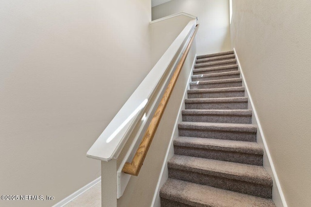 680 Briar View Dr, Orange Park, FL 32065 - view of stairway