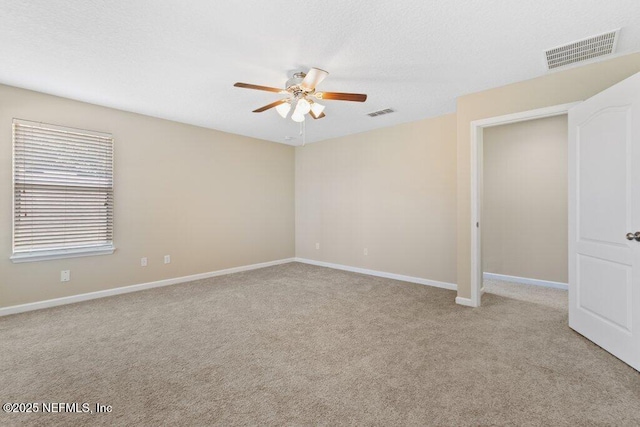 680 Briar View Dr, Orange Park, FL 32065 - carpeted spare room with ceiling fan and baseboards