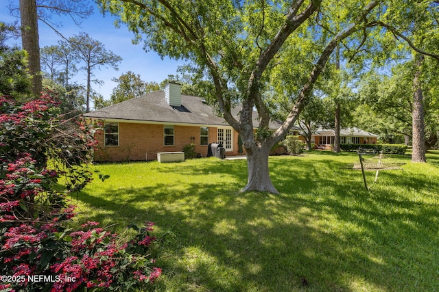 1553 Royal Fern Ln, Fleming Island, FL 32003 - view of grassy yard