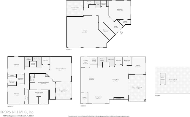 property floor plan