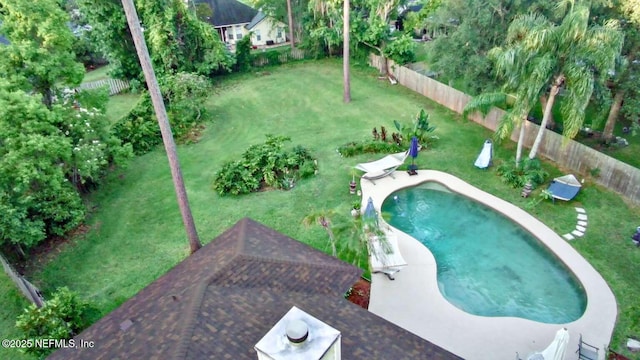 1734 Alps Ct, Fleming Island, FL 32003 - view of pool