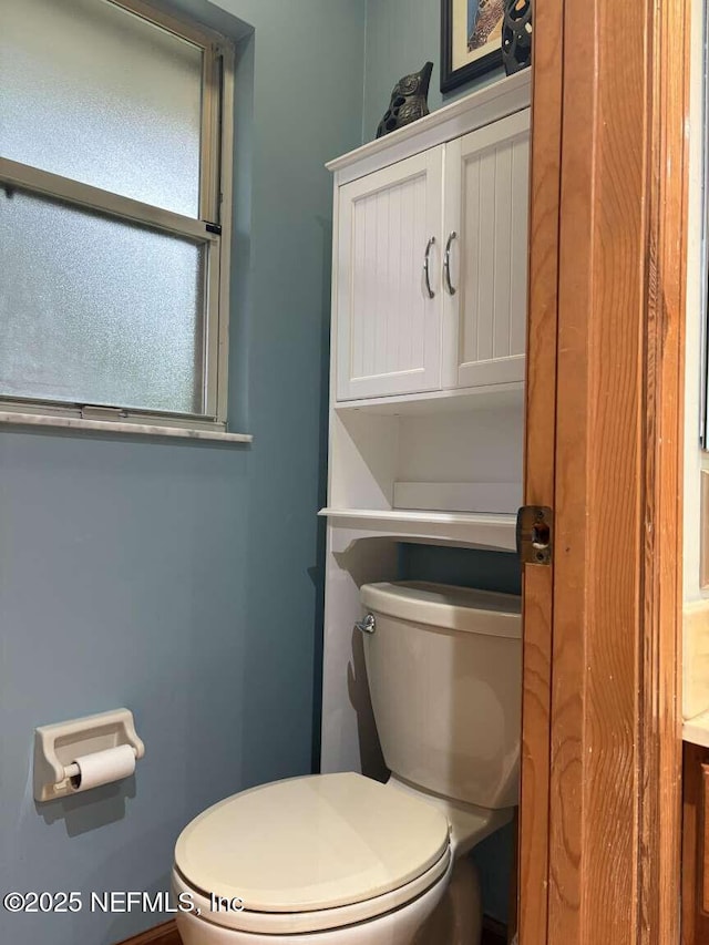 1734 Alps Ct, Fleming Island, FL 32003 - bathroom featuring toilet