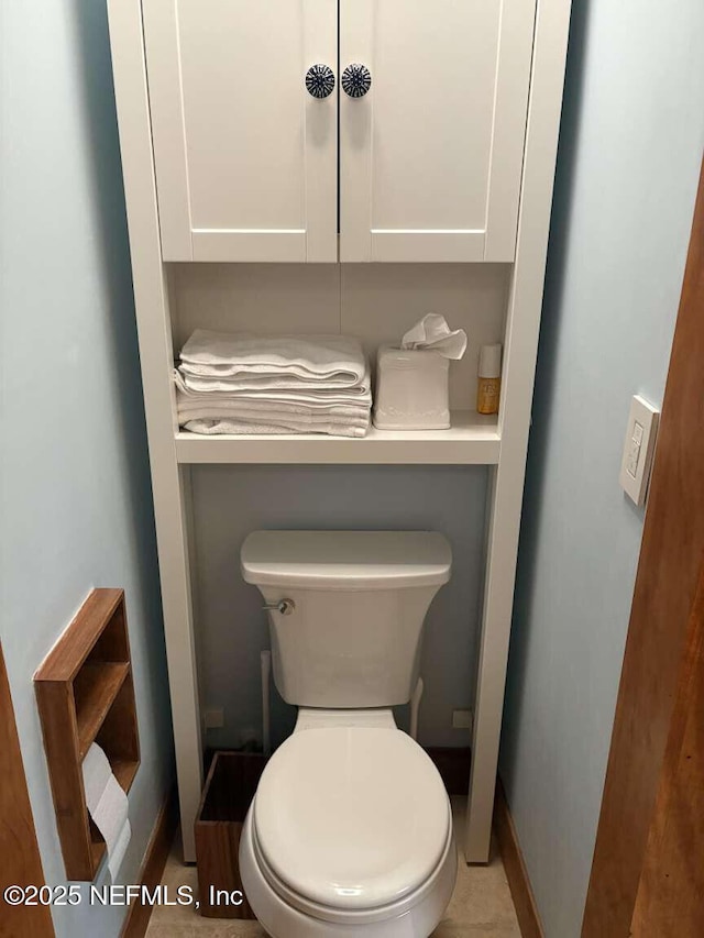 1734 Alps Ct, Fleming Island, FL 32003 - bathroom featuring toilet