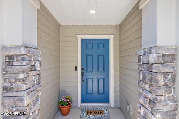 2768 Windsor Lakes Way, Green Cove Springs, FL 32043 - view of doorway to property