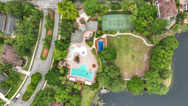 3854 Painted Bunting Way, Jacksonville, FL 32224 - view of property location with a pool