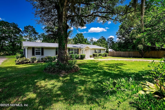 54038 Charles St, Callahan, FL 32011 - view of front of house