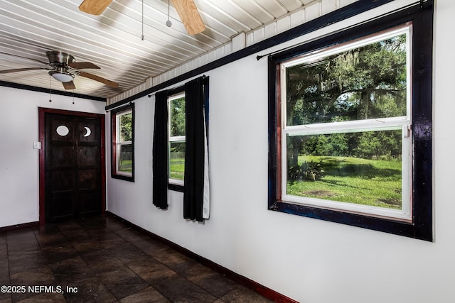 54038 Charles St, Callahan, FL 32011 - interior space featuring baseboards