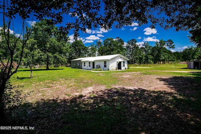 54038 Charles St, Callahan, FL 32011 - view of green lawn