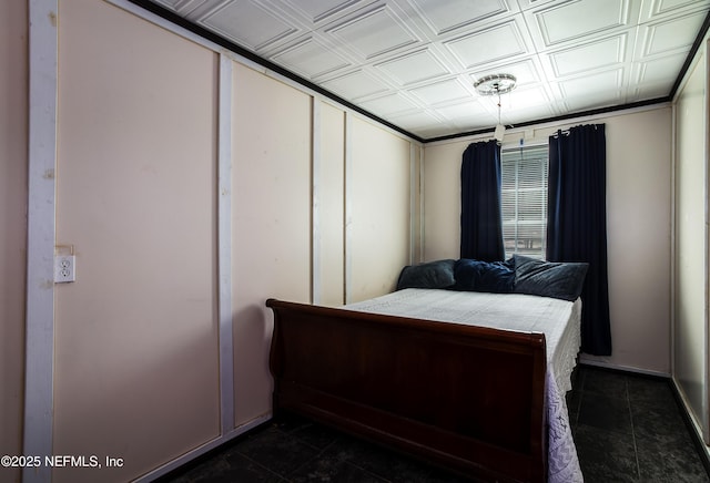 54038 Charles St, Callahan, FL 32011 - bedroom with an ornate ceiling