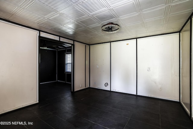 54038 Charles St, Callahan, FL 32011 - spare room with an ornate ceiling