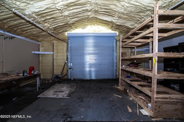 54038 Charles St, Callahan, FL 32011 - view of garage