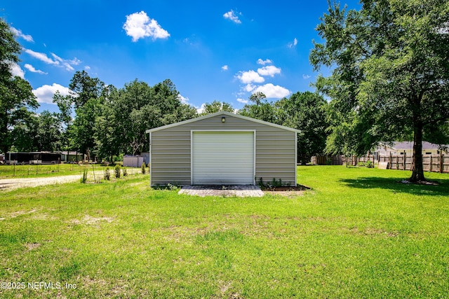 54038 Charles St, Callahan, FL 32011 - view of outdoor structure