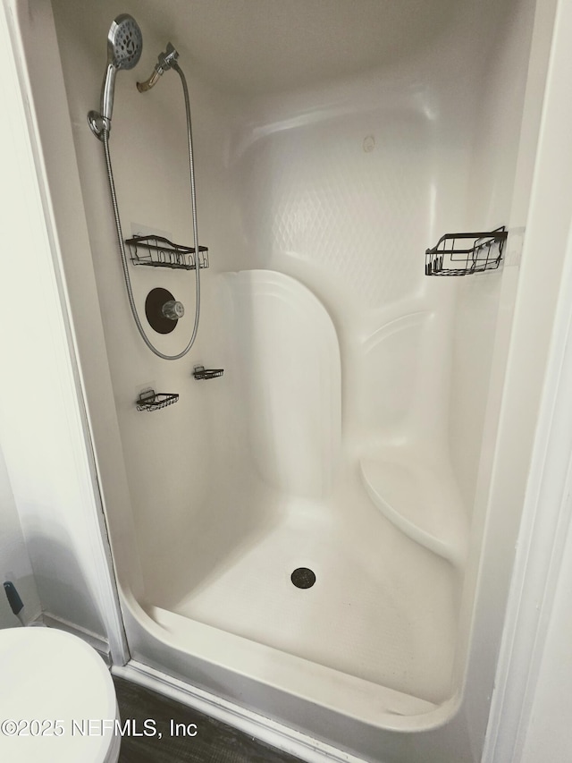 54038 Charles St, Callahan, FL 32011 - bathroom featuring a shower