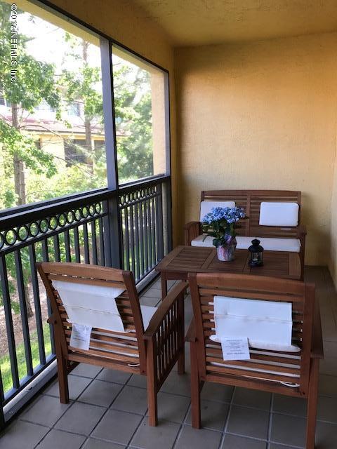 9745 Touchton Rd Unit 2522, Jacksonville, FL 32246 - view of balcony