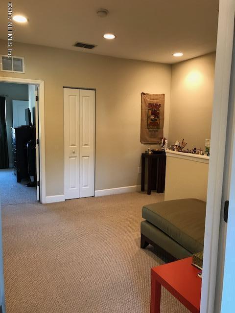 9745 Touchton Rd Unit 2522, Jacksonville, FL 32246 - living area with carpet floors, recessed lighting, and baseboards