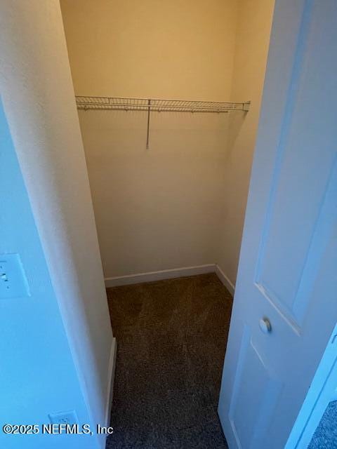 9745 Touchton Rd Unit 2522, Jacksonville, FL 32246 - spacious closet featuring carpet