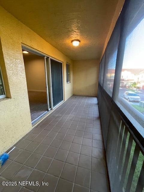9745 Touchton Rd Unit 2522, Jacksonville, FL 32246 - view of unfurnished sunroom