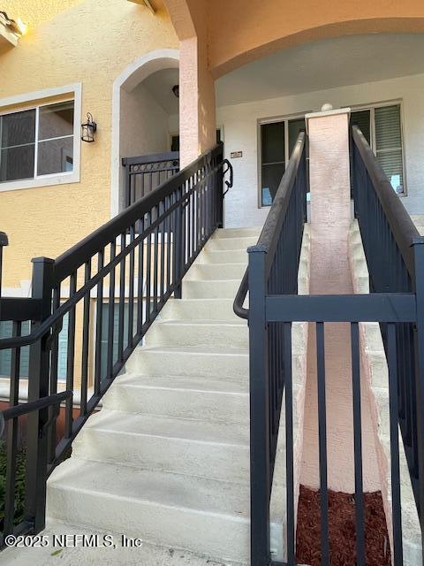 9745 Touchton Rd Unit 2522, Jacksonville, FL 32246 - view of stairway