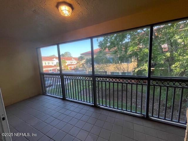 9745 Touchton Rd Unit 2522, Jacksonville, FL 32246 - view of unfurnished sunroom