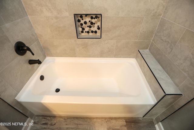 1207 Neva St, Jacksonville, FL 32205 - bathroom with a bath