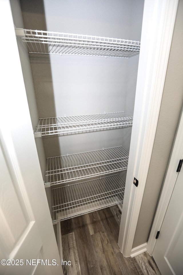 1207 Neva St, Jacksonville, FL 32205 - view of closet