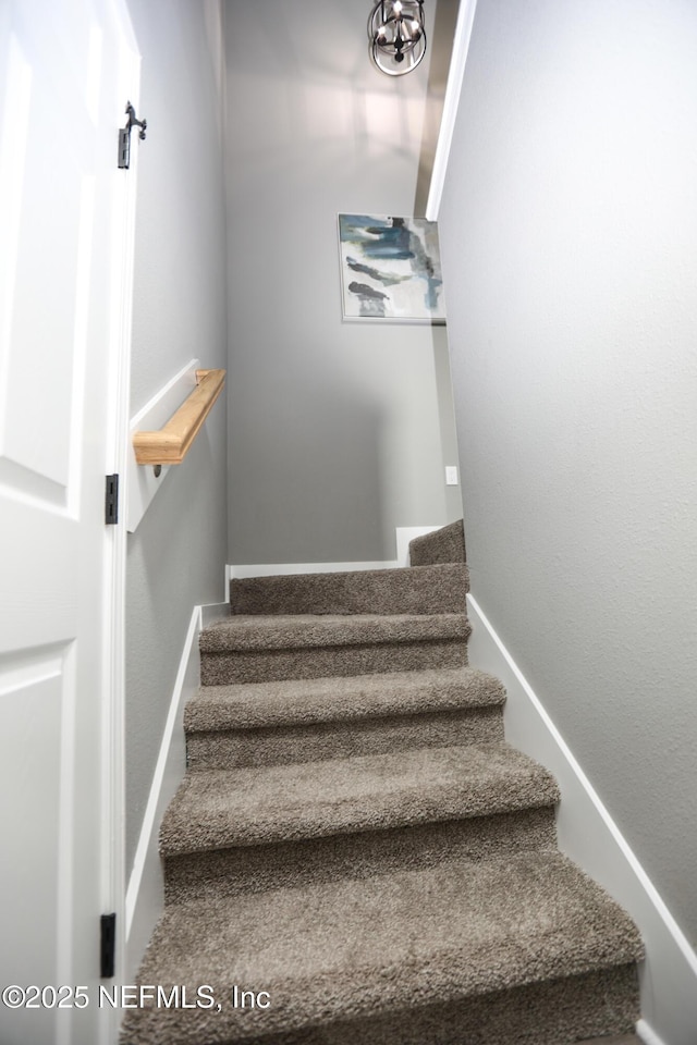 1205 Neva St, Jacksonville, FL 32205 - view of stairs