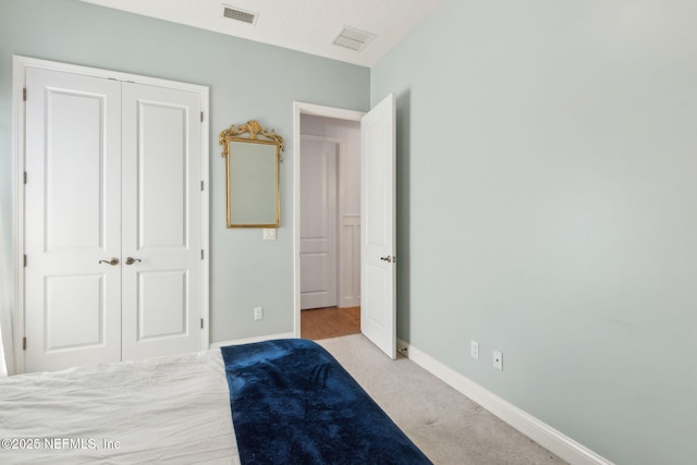 61 Sunrise Vista Way, Ponte Vedra, FL 32081 - bedroom with a closet, carpet floors, and baseboards