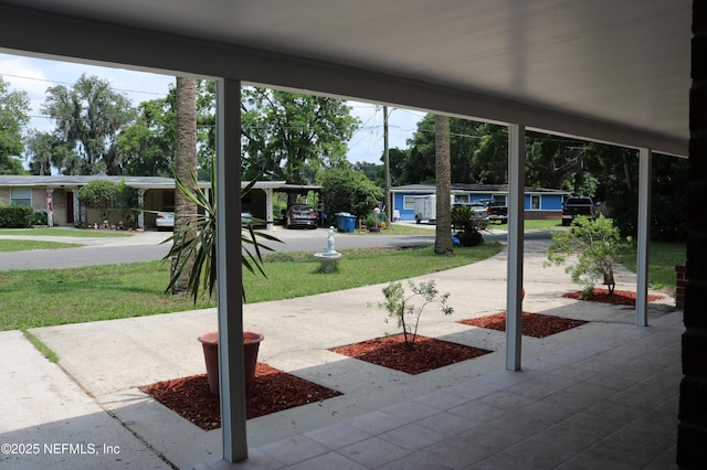 2242 Lake Lucina Dr, Jacksonville, FL 32211 - view of patio