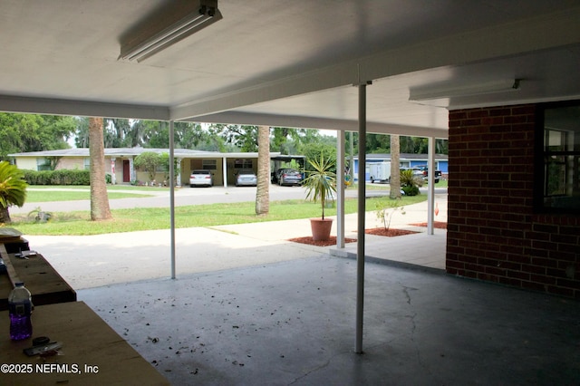 2242 Lake Lucina Dr, Jacksonville, FL 32211 - view of patio / terrace