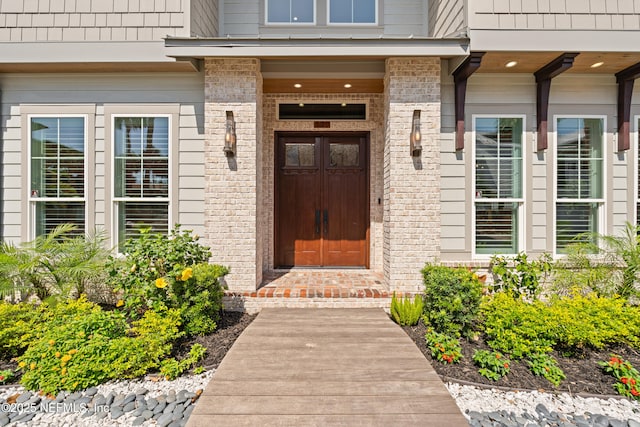 520 E Coast Dr, Atlantic Beach, FL 32233 - view of entrance to property