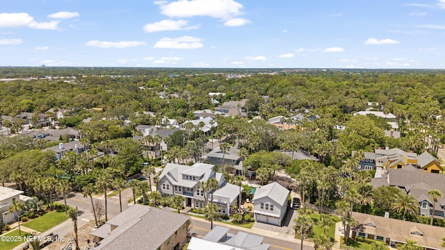 520 E Coast Dr, Atlantic Beach, FL 32233 - aerial perspective of suburban area