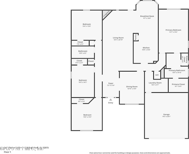 551 Timber Trace Ct, Orange Park, FL 32073 - photo 21