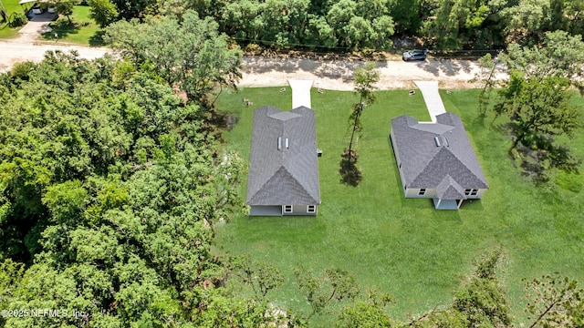 323 Rustic Rd, Satsuma, FL 32189 - aerial view
