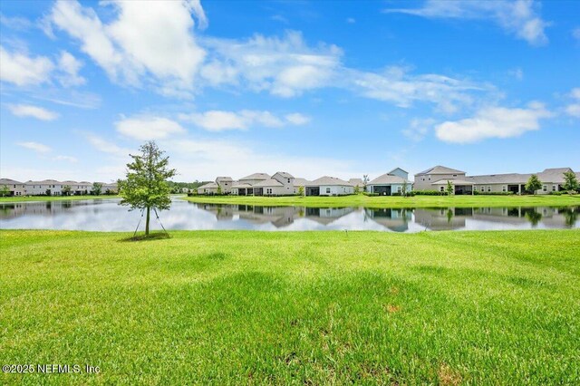1828 Amberly Dr, Middleburg, FL 32068 - water view with nearby suburban area