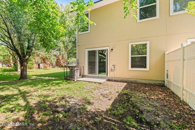 3143 Post St, Jacksonville, FL 32205 - view of back of property