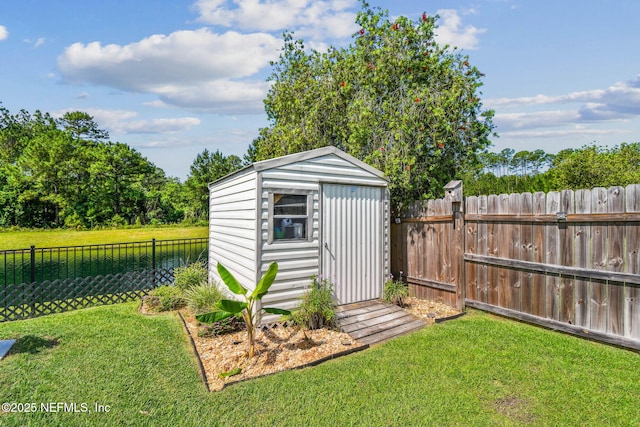 3684 Arava Dr, Green Cove Springs, FL 32043 - view of shed