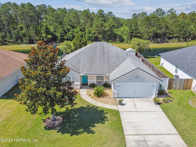3684 Arava Dr, Green Cove Springs, FL 32043 - view of subject property