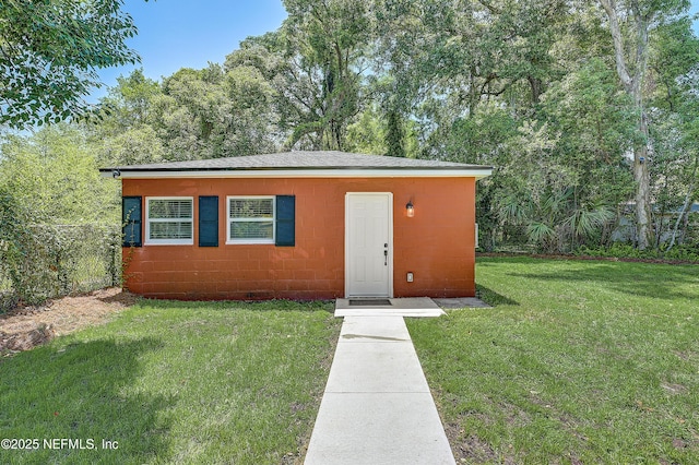 8198 Paul Jones Dr, Jacksonville, FL 32208 - view of outbuilding with an outdoor structure