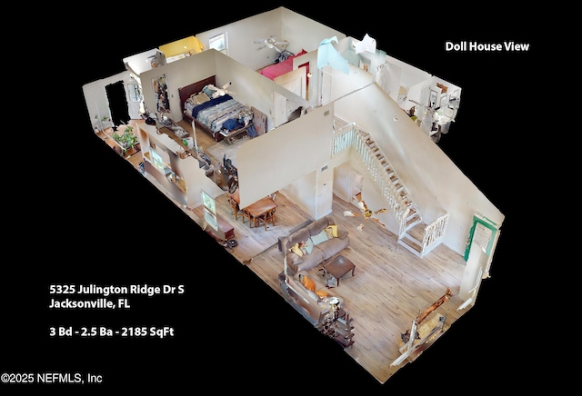 5325 Julington Ridge Dr S, Jacksonville, FL 32258 - property floor plan