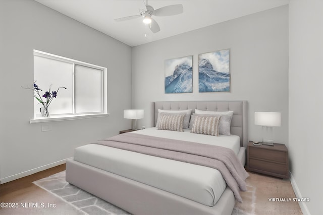 529 Crosswater Lake Dr, Ponte Vedra, FL 32081 - bedroom featuring baseboards