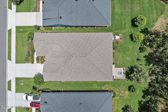 529 Crosswater Lake Dr, Ponte Vedra, FL 32081 - aerial view of property and surrounding area