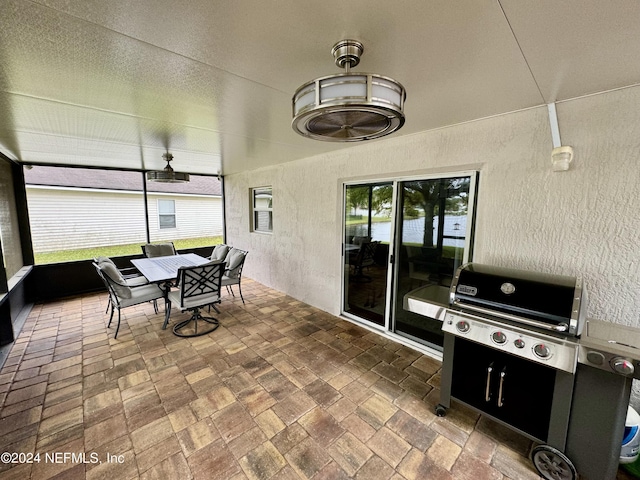 1483 Seawolf Trl N, Jacksonville, FL 32221 - view of sunroom